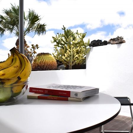 Vulcano Apartment Lanzarote Costa Teguise Exteriör bild
