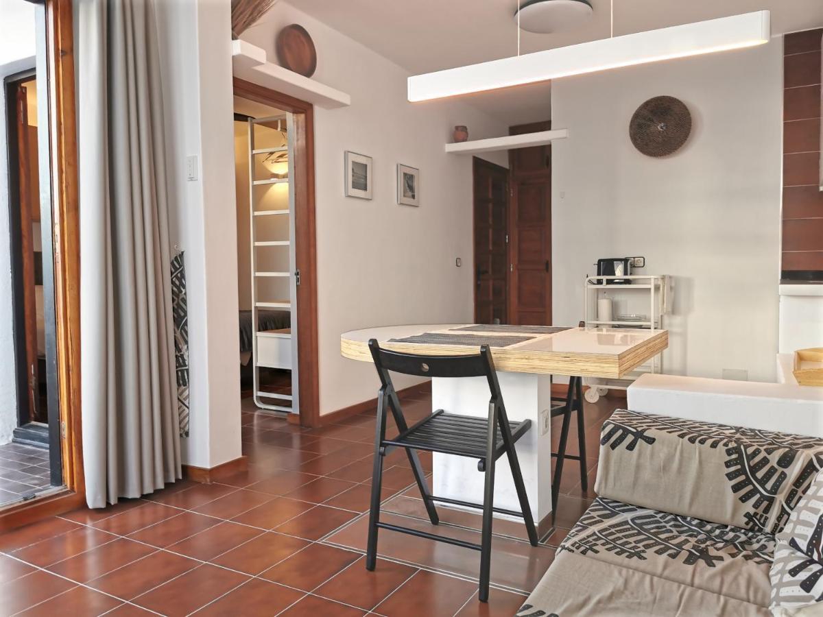 Vulcano Apartment Lanzarote Costa Teguise Exteriör bild