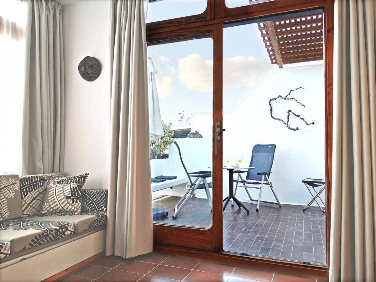 Vulcano Apartment Lanzarote Costa Teguise Exteriör bild