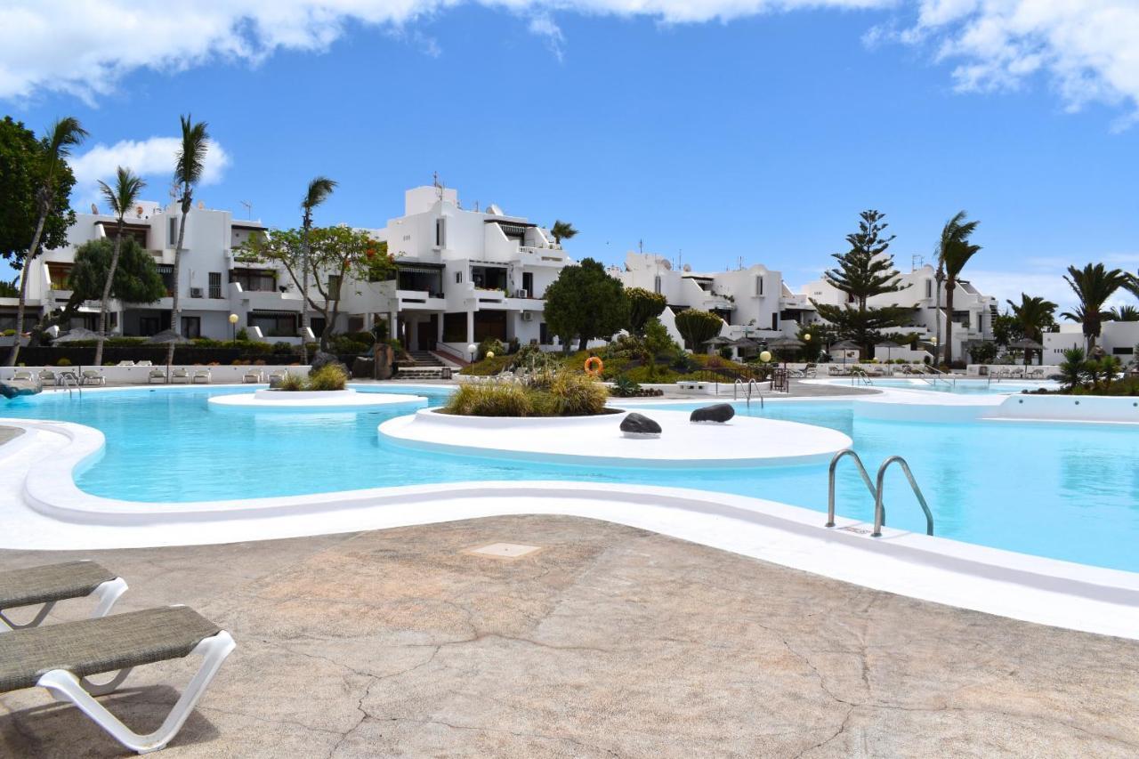 Vulcano Apartment Lanzarote Costa Teguise Exteriör bild