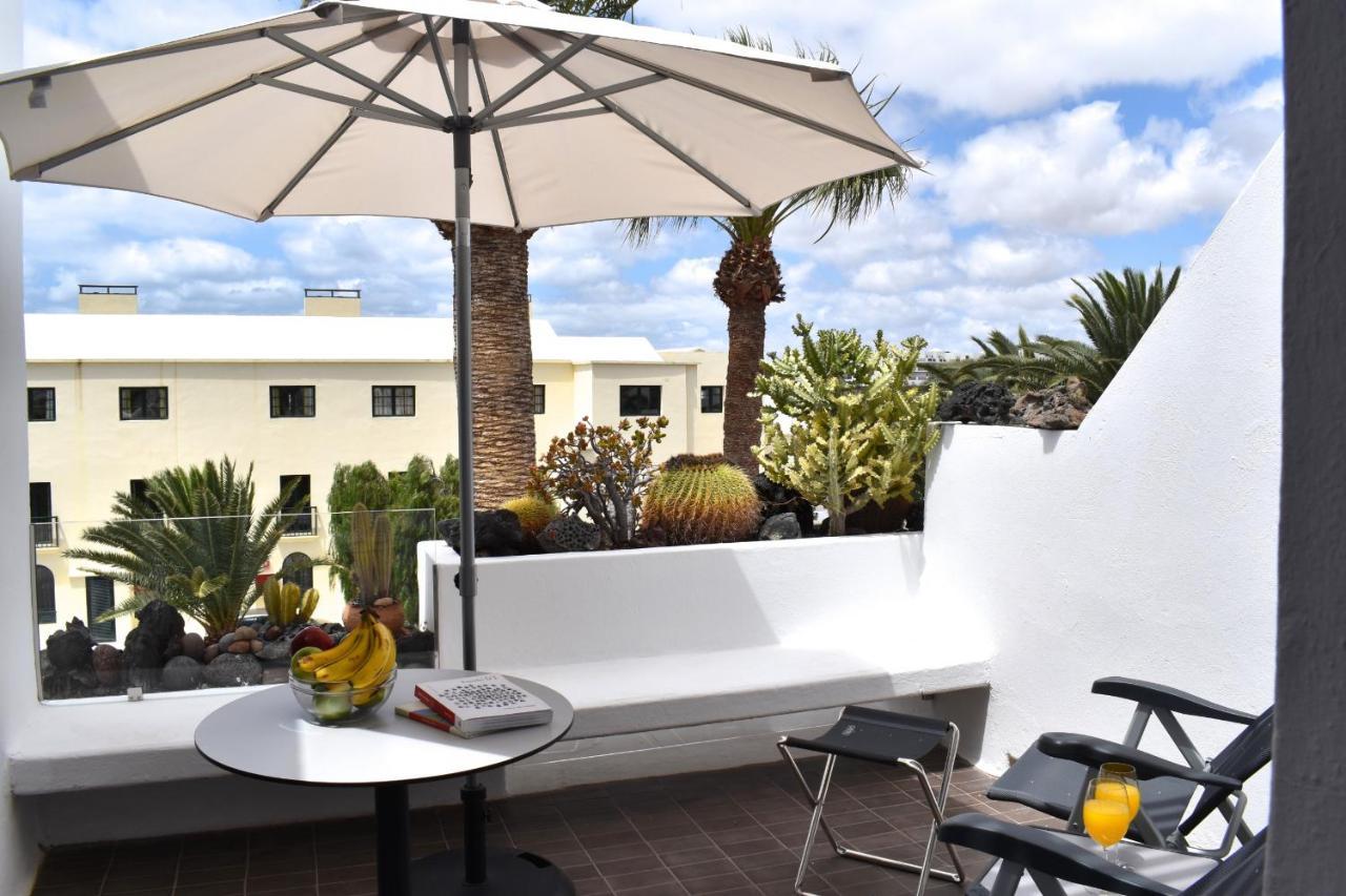 Vulcano Apartment Lanzarote Costa Teguise Exteriör bild