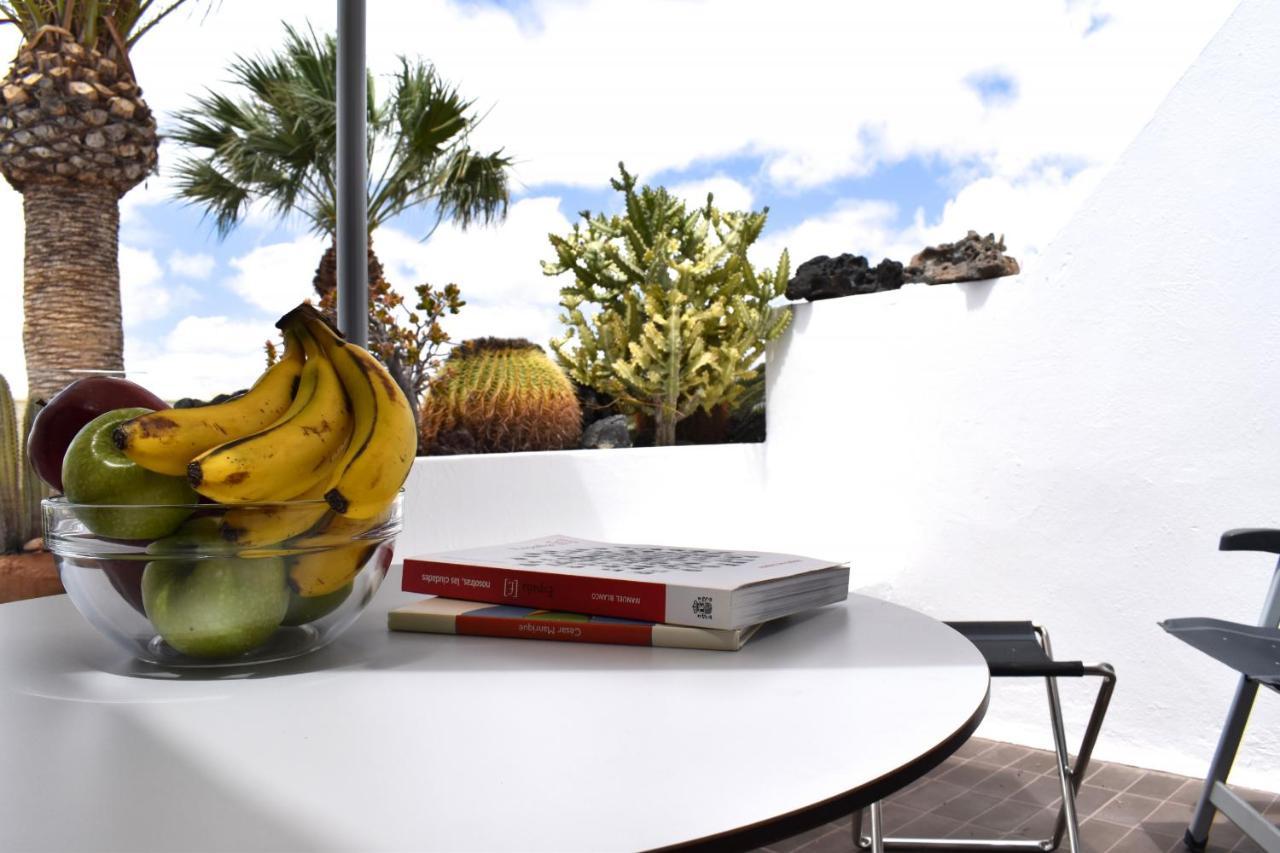 Vulcano Apartment Lanzarote Costa Teguise Exteriör bild