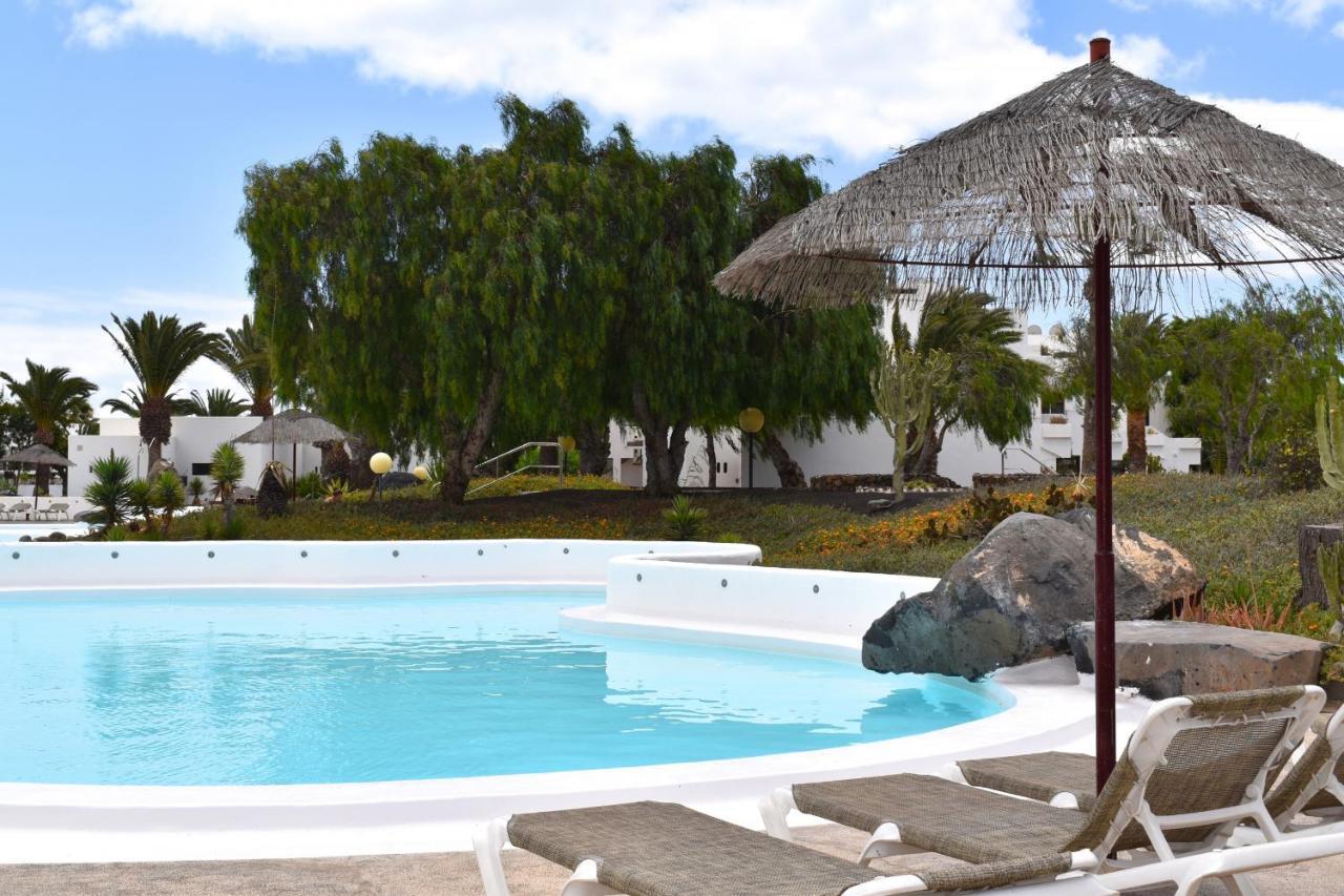 Vulcano Apartment Lanzarote Costa Teguise Exteriör bild
