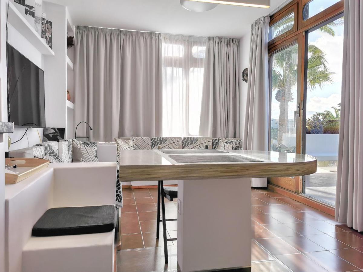 Vulcano Apartment Lanzarote Costa Teguise Exteriör bild