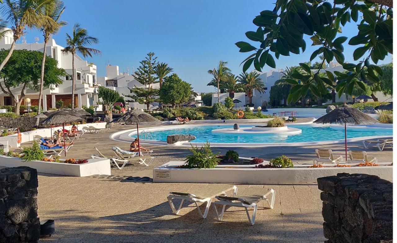 Vulcano Apartment Lanzarote Costa Teguise Exteriör bild