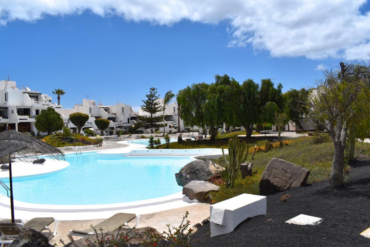 Vulcano Apartment Lanzarote Costa Teguise Exteriör bild
