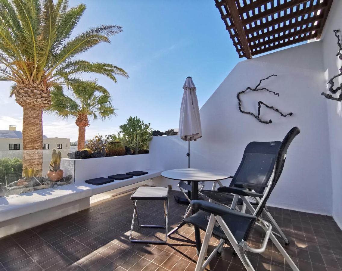 Vulcano Apartment Lanzarote Costa Teguise Exteriör bild