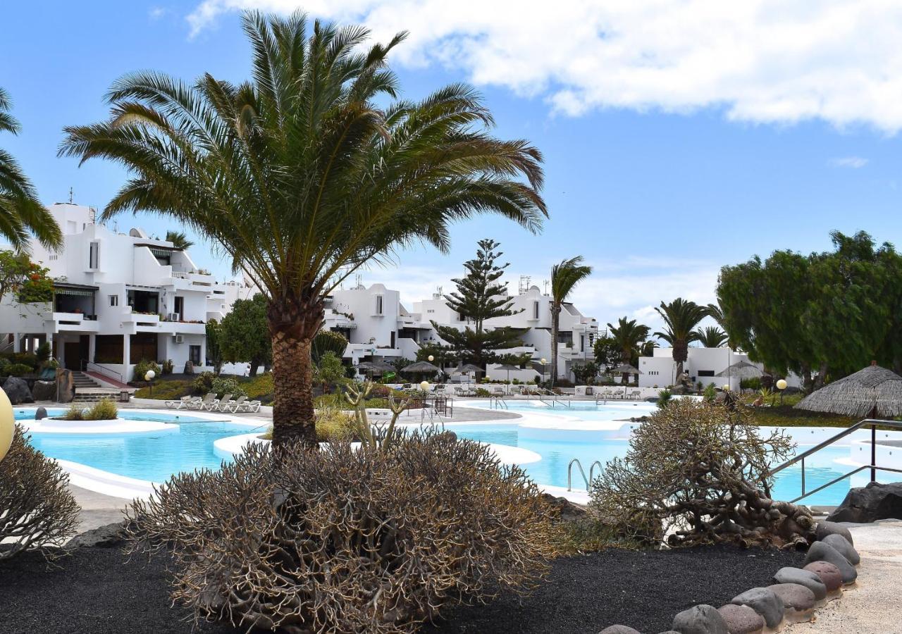 Vulcano Apartment Lanzarote Costa Teguise Exteriör bild