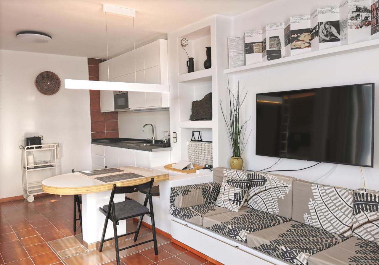 Vulcano Apartment Lanzarote Costa Teguise Exteriör bild