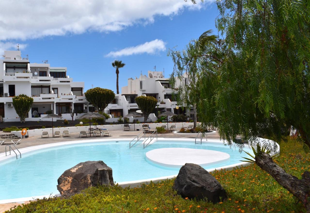 Vulcano Apartment Lanzarote Costa Teguise Exteriör bild